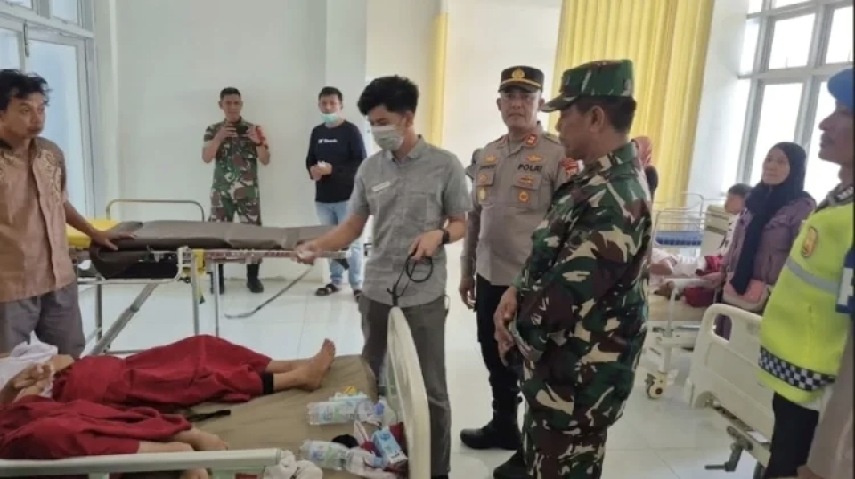 18 Siswa SD di Banjarnegara Diduga Keracunan usai Santap MBG