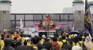 Demo di DPR Besok, Mahasiswa Bawa 4 Tuntutan