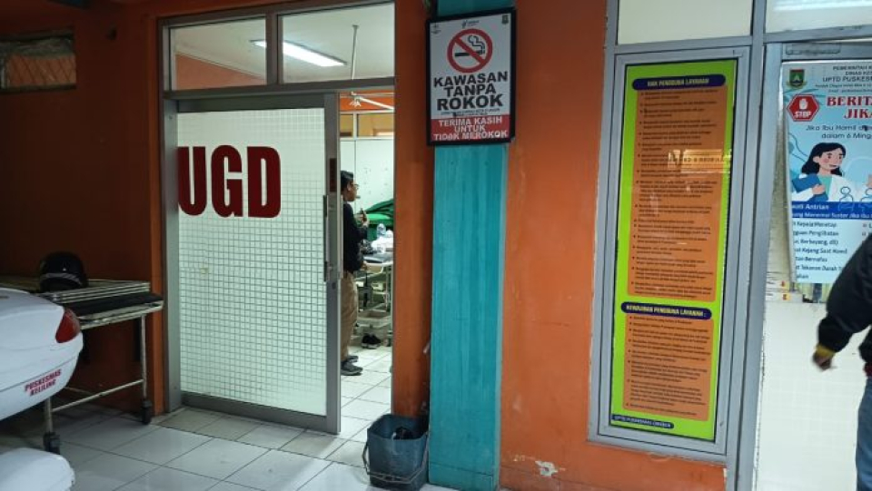 Sejumlah Murid SDN di Cibeber Diduga Keracunan Usai Konsumsi MBG