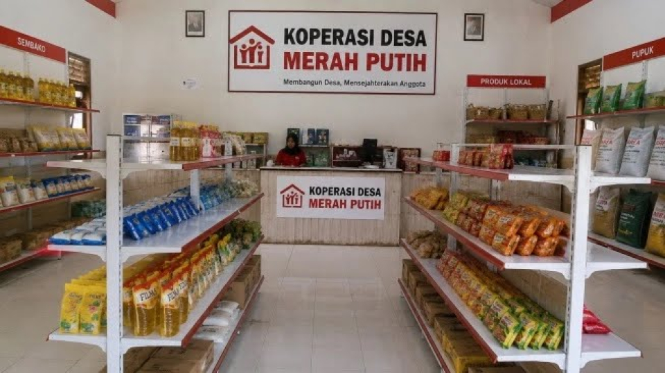 Ramai-Ramai Mundur, Panselnas Akhirnya Hapus Denda Rp100 Juta Manajer Koperasi Desa Merah Putih