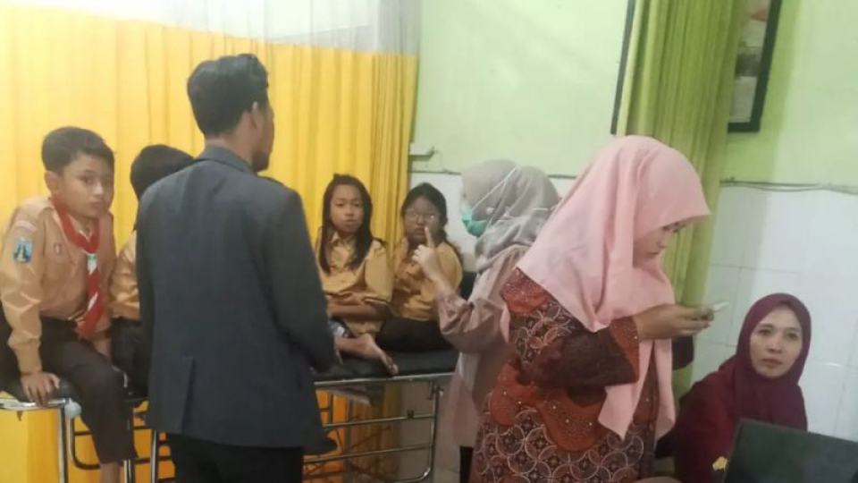 Begini Kondisi Delapan Siswa SDN 1 Gadingkulon Malang setelah Diduga Keracunan akibat MBG