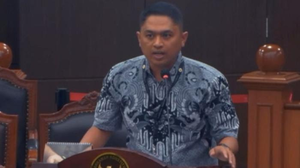 Pengakuan Dosen ASN Dalam Sidang MK, Terpaksa Jualan Bubur Bersama Istri Demi Penuhi Kebutuhan Hidup