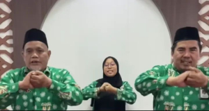 Selamat Datang di Negeri 'Keprok'