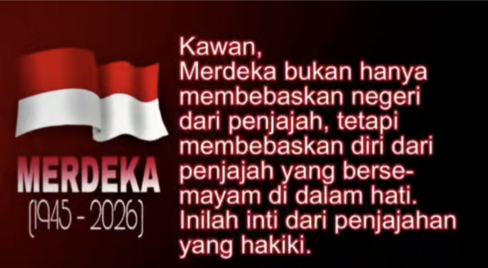 Merdeka