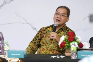 Rektor UMY, Achmad Nurmandi. Foto: Dok. UMY