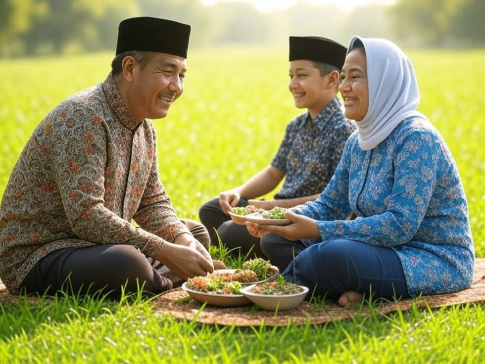 Puisi Ganjar Kurnia: Ziarah Jiwa