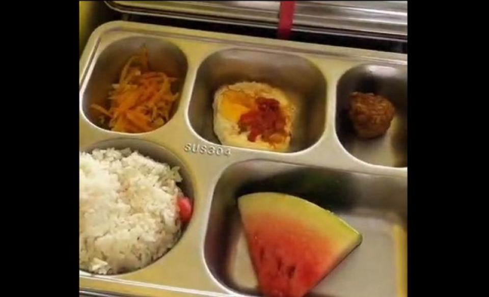 Ratusan Porsi MBG diduga ditolak Pihak Sekolah SMA Negeri 7 Kayu Aro