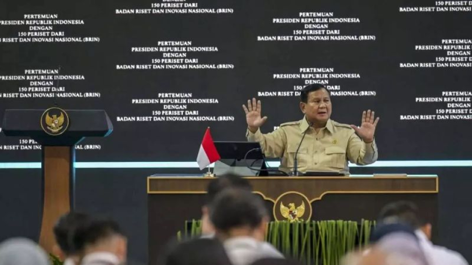 Elektabilitas Prabowo Subianto Anjlok, Disebut Karena Pidato Buruk dan Arogansi