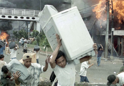 1998 Indonesia tidak Bangkrut