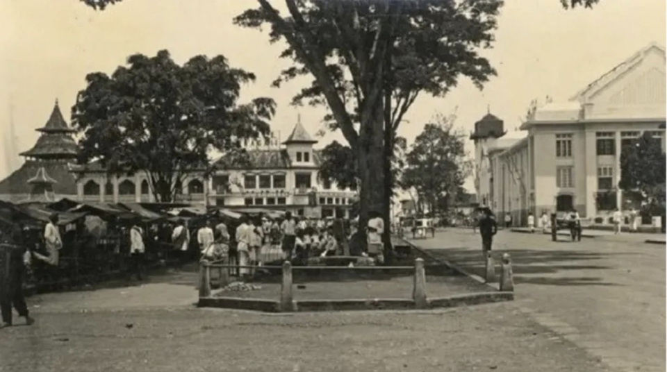 Bandung dan Kopi Tubruk