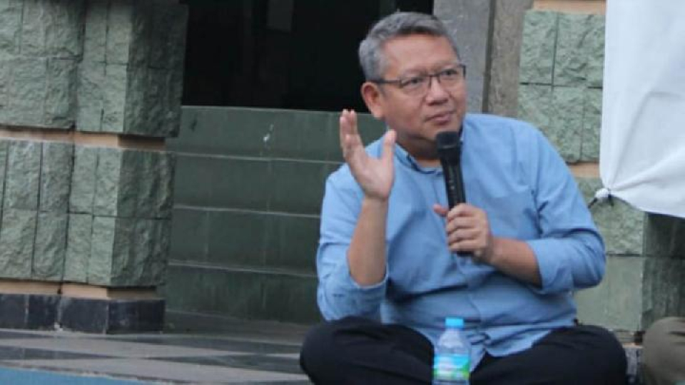 Rektor UII Tolak MBG Masuk Kampus