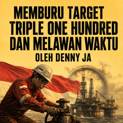 Kemana Dolar Energi Akan Berlabuh - Memperkuat Daya Tarik Indonesia