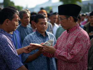 Mengutangi Negara Makin Menarik