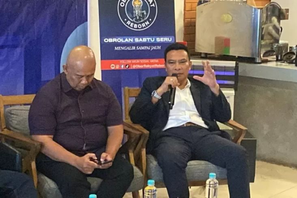 Eks Waketum Projo Sebut Jokowi dan PSI Akan Babak Belur usai Serang JK Pakai Isu SARA