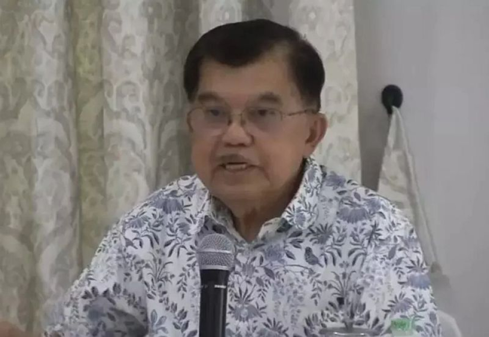 Jusuf Kalla: Saya Dilaporkan ke Polisi Usai Minta Jokowi Tunjukkan Ijazah Asli