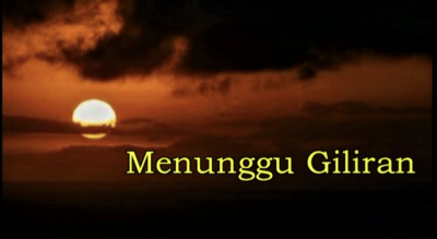 Menunggu Giliran