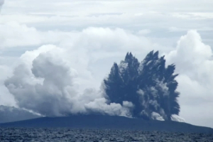 4 Gunung Meletus Bersamaan dengan Anak Krakatau, Ilmuwan Minta Waspadai Hal Ini