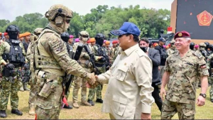 Media Israel Soroti Indonesia yang Latih 20.000 Tentara untuk Jadi Pasukan Perdamaian di Gaza