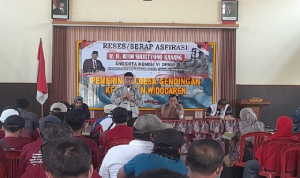 Politikus PDI Perjuangan Kanang Soroti Pengalihan Dana Desa untuk Koperasi Merah Putih