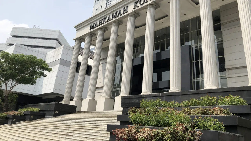 Sidang MK, Dosen Singgung Pembangunan Universitas Republik Indonesia