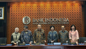 UU P2SK Buka Kemungkinan Berhentikan Dewan Gubernur BI Berdasarkan Evaluasi DPR