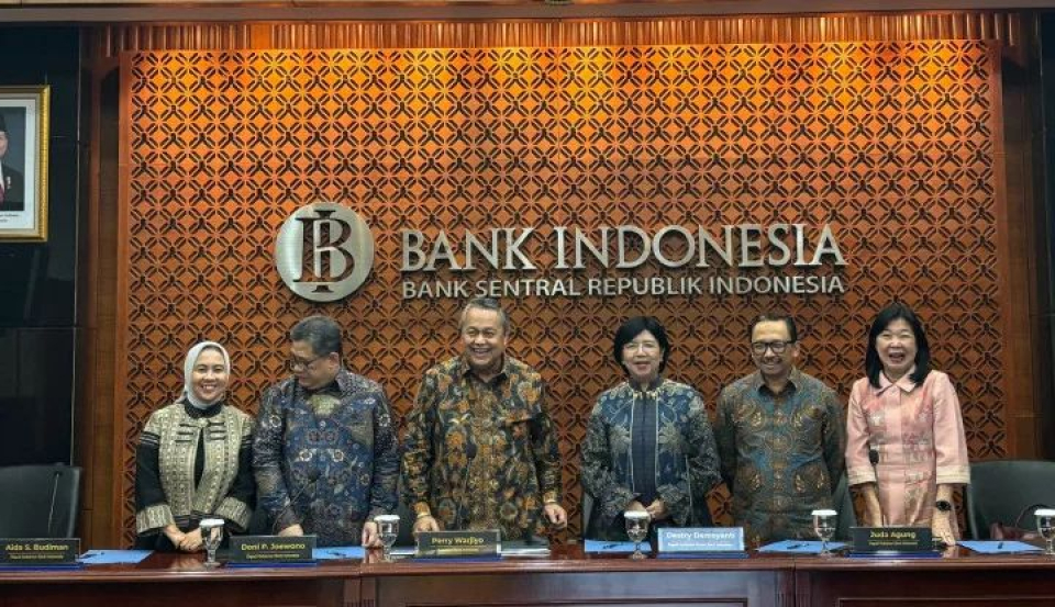 UU P2SK Buka Kemungkinan Berhentikan Dewan Gubernur BI Berdasarkan Evaluasi DPR