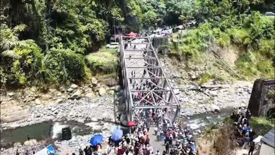 Kisah Warga Aceh Patungan Rp 1 M Perbaiki Jembatan yang Terdampak Bencana