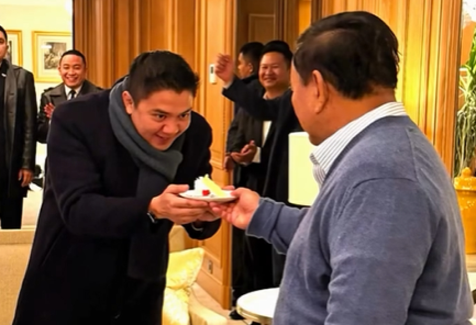 Hubungan Prabowo dan Teddy Dibandingkan dengan Peran Sudi Silalahi dan SBY, Pengamat: Peduli Kasih Kue Ultah