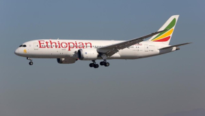 Israel Larang Ethiopian Airlines Mendarat karena Pilot Asal Indonesia