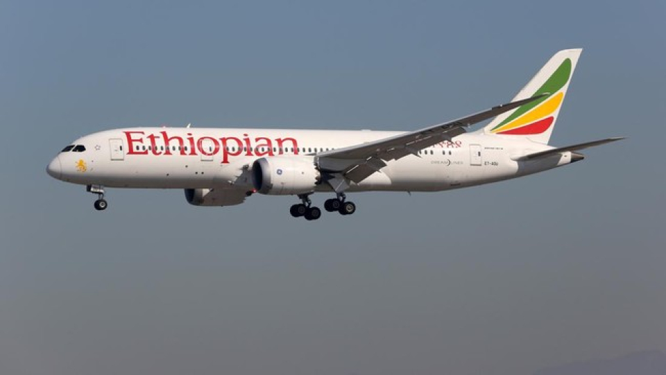 Israel Larang Ethiopian Airlines Mendarat karena Pilot Asal Indonesia