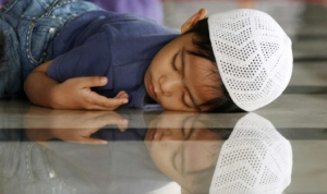 Tidur Bisa Jadi Ibadah