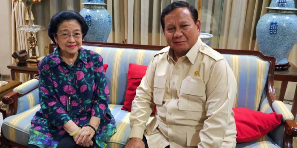 Pertemuan Presiden dan Oposisi: Simbol Harapan, Tanda Bahaya?
