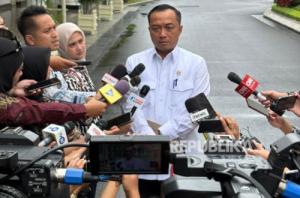 Kepala BGN Dadan Hindayana Dicopot Digantikan Nanik S Deyang