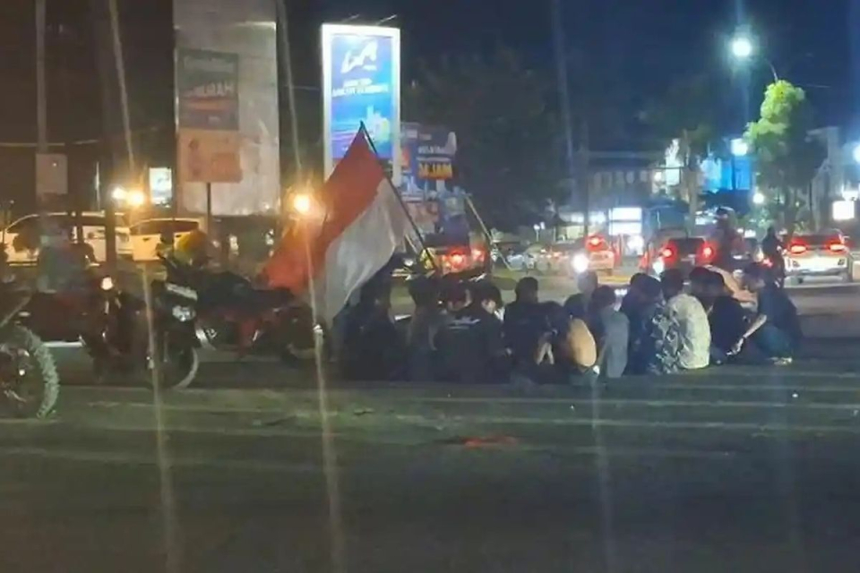 Usai Demo Kenaikan BBM 5 Jam di Kendari, Mahasiswa UHO Siapkan Konsolidasi dengan Kampus Lain
