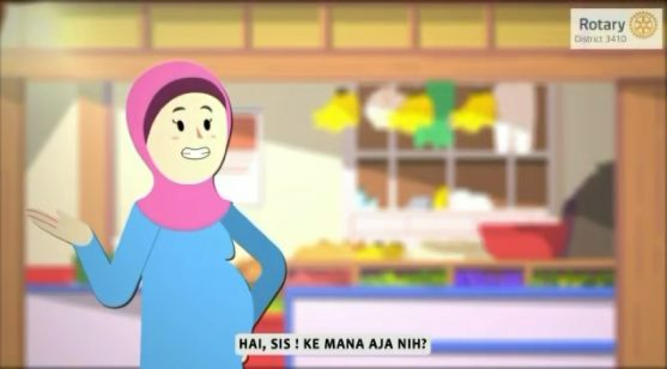Gerakan Mencegah Stunting