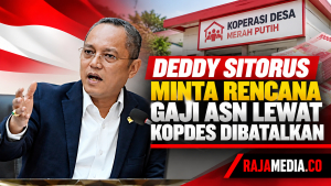Picu Kekacauan! Anggota PDIP DPR Minta Rencana Gaji ASN Lewat Kopdes Dibatalkan