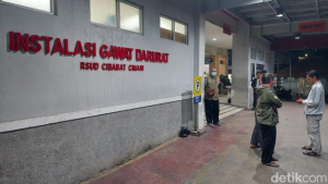 Belasan Siswa SD dan SMP di Cimahi Diduga Keracunan MBG