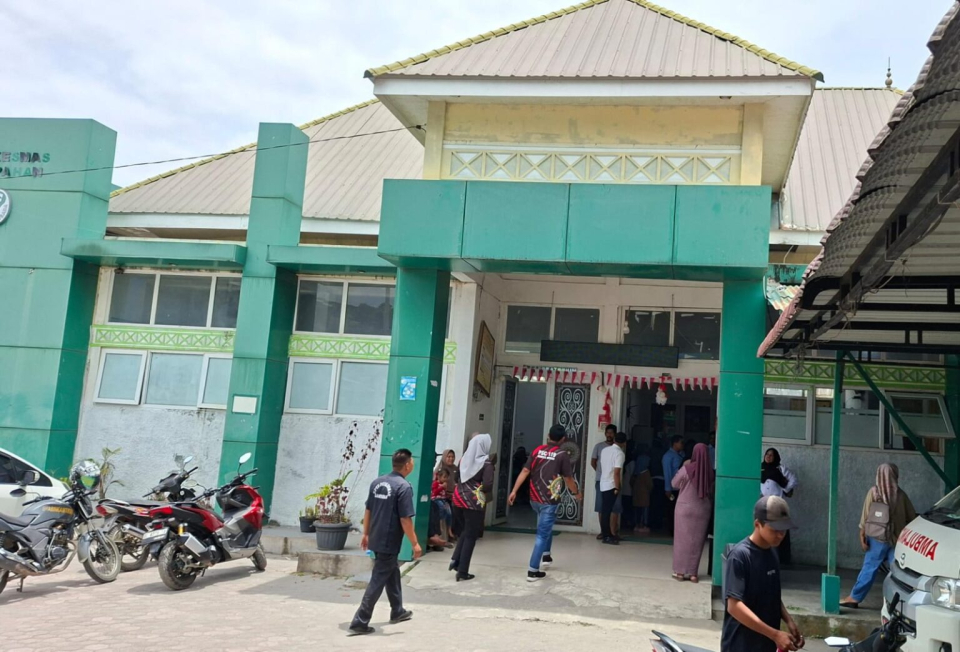 Diduga Keracunan Usai Santap MBG, Belasan Siswa SD di Timang Gajah Dilarikan ke Puskesmas