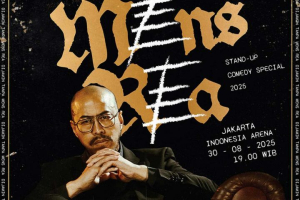Gagal Paham Menyikapi Kritik dalam ‘Komedi Tunggal’ Pandji