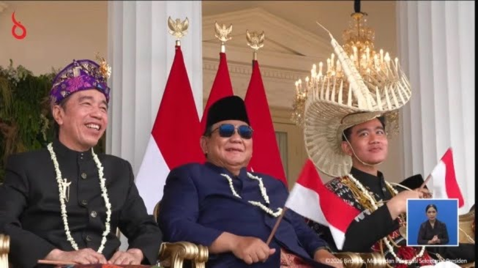 Survei Tempo Data Science: Kepuasan Publik Terhadap Prabowo-Gibran Anjlok Jadi 37 Persen
