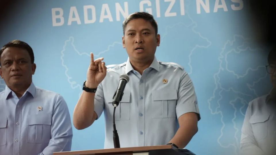 Sebut MBG Tak Bermasalah, Sudaryono: Yang Bikin Ramai Guru, Ortu, Wartawan, Hingga LSM