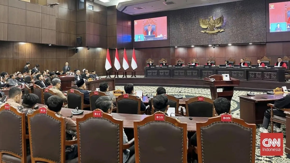 Menyimak Kasus Gibran setelah Putusan MK
