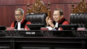 Saldi Isra Diadukan ke MKMK Imbas Usir Ahli Hukum Relawan Gibran