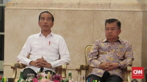 Respons Amarah JK ke Termul, PDIP Beber Jejak Pengkhianatan Jokowi