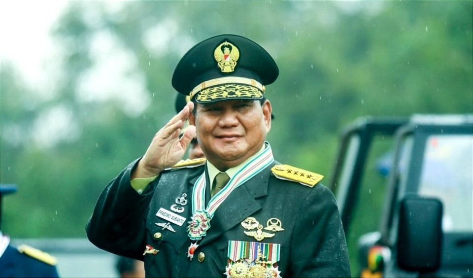 Militerisme di Indonesia