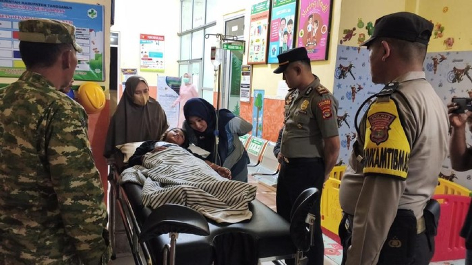 33 Siswa SD di Tanggamus Keracunan Usai Santap Menu MBG
