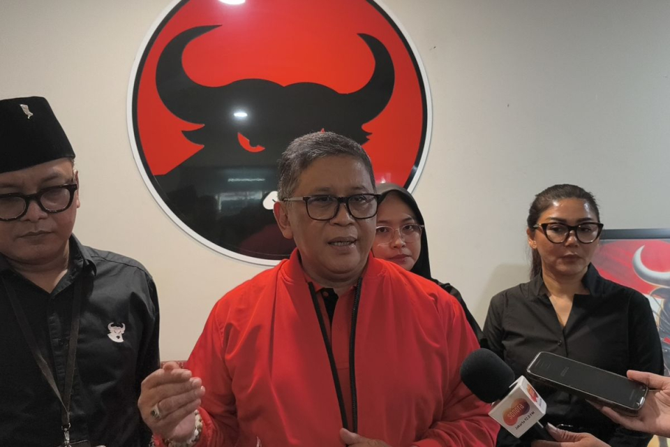 PDI-P Tolak Usulan Luhut soal Kerugian Negara Bukan Korupsi