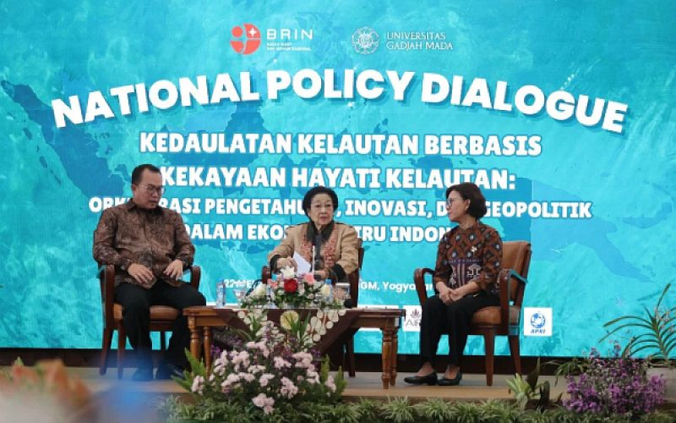 Megawati Mengaku Menangis Melihat Film “Pesta Babi”, Minta Negara Hormati Hukum Adat dan Masyarakat Lokal