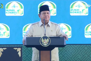 Prabowo: Belum Ada Profesor-profesor Ekonomi yang Bisa Bantah Saya...
