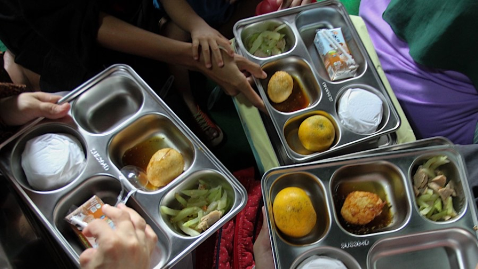 Jejak Korupsi Makan Bergizi Gratis